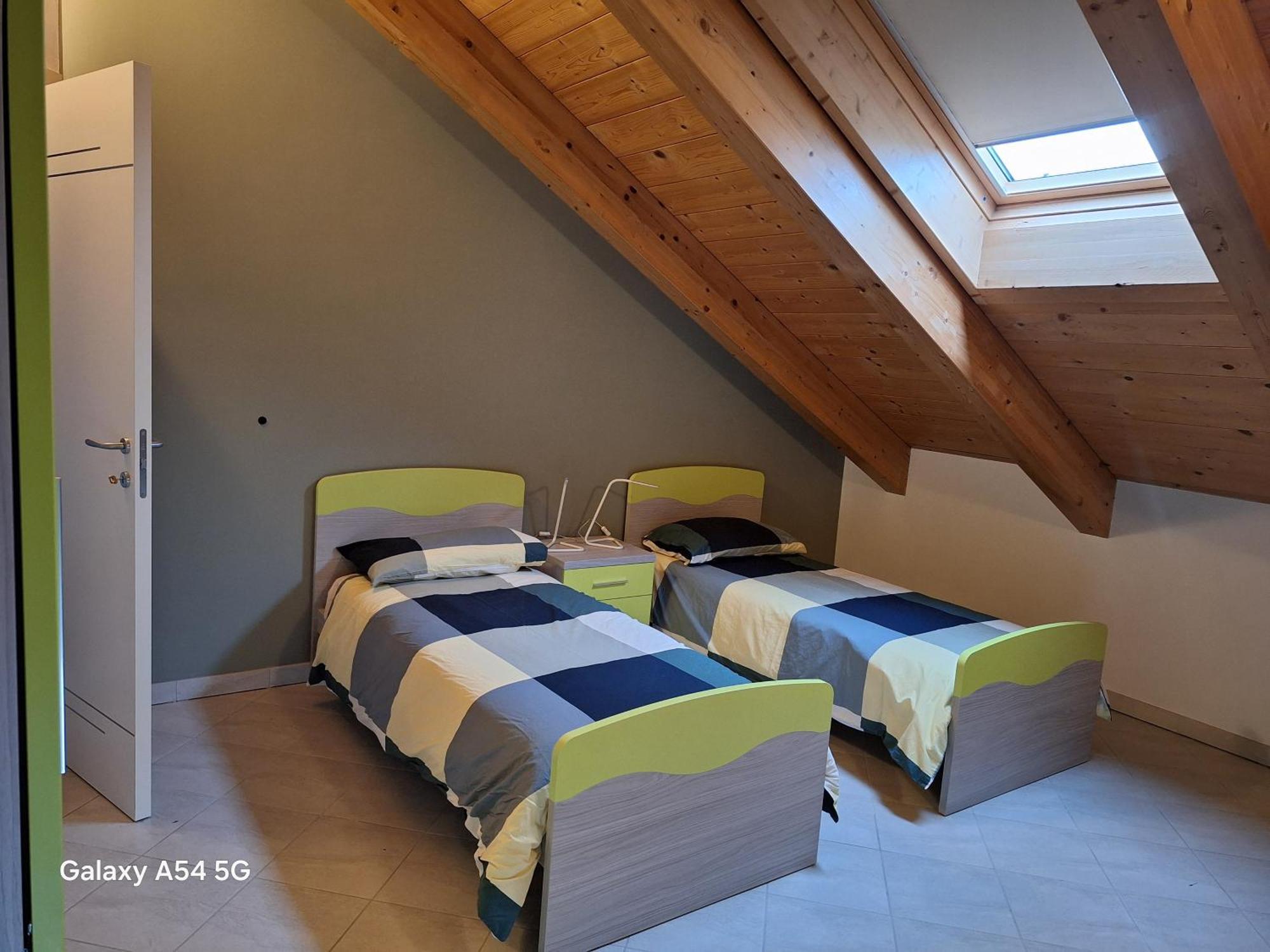 Casa Matilde Villa Leinì Eksteriør bilde