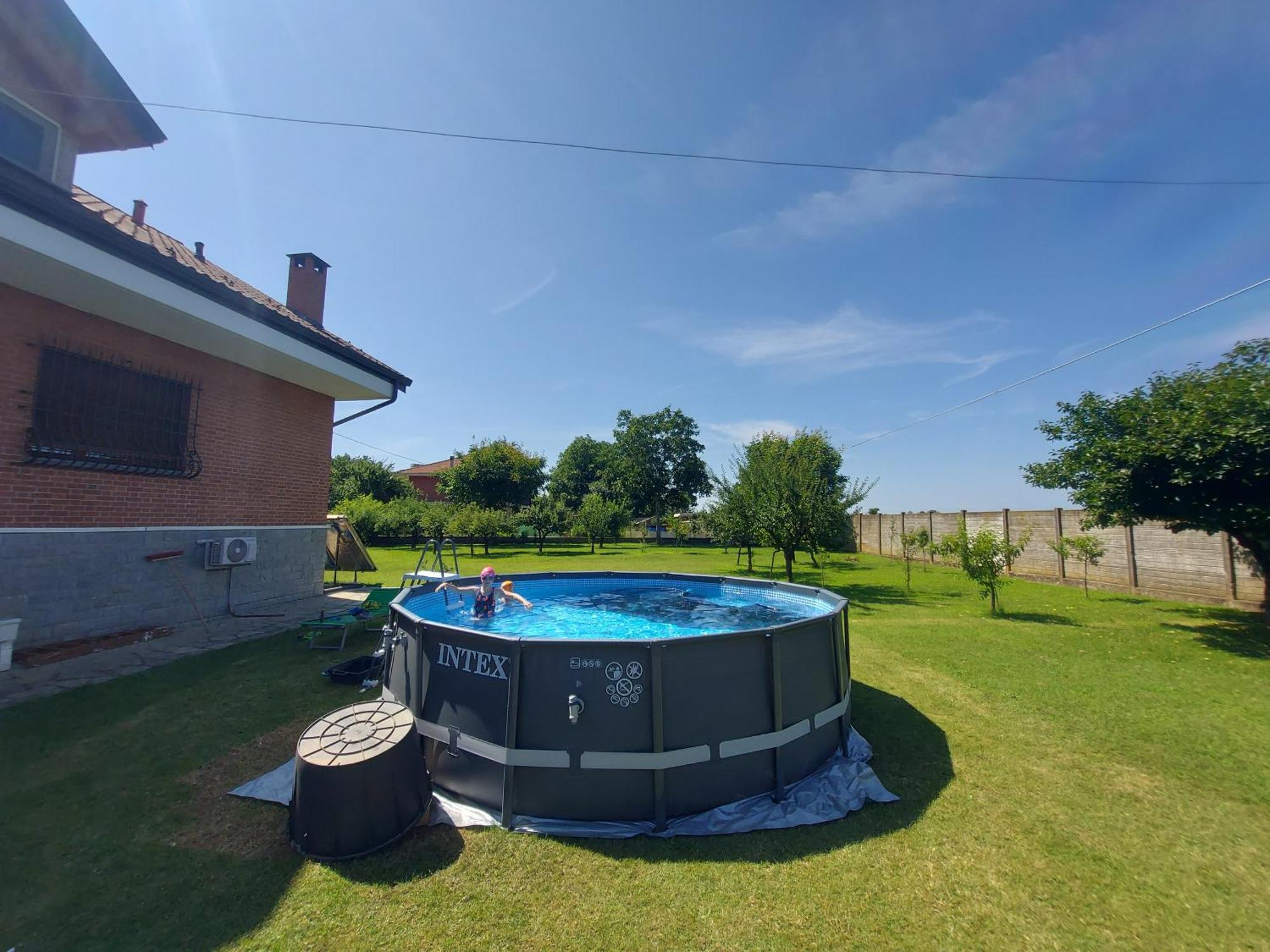 Casa Matilde Villa Leinì Eksteriør bilde