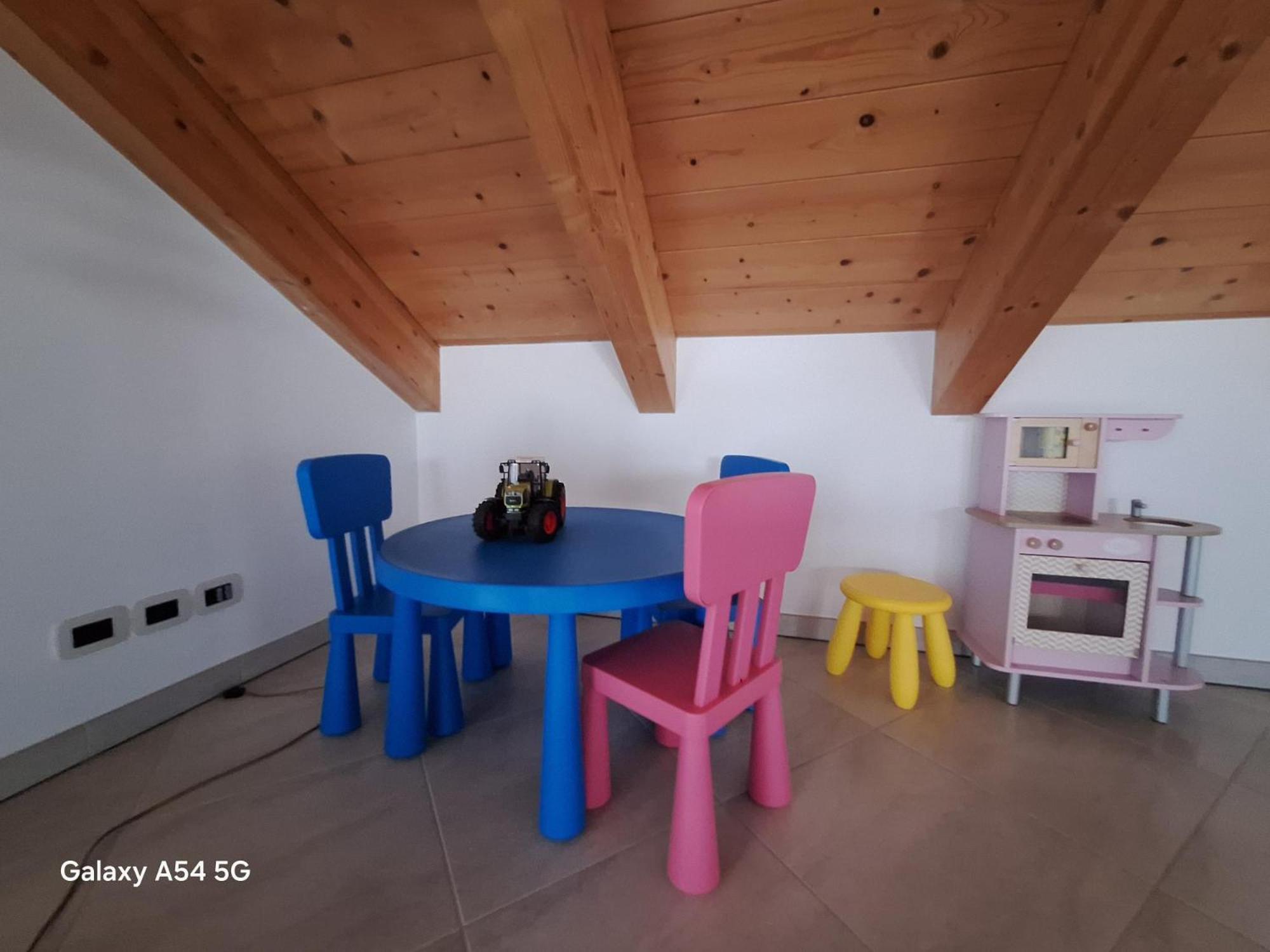Casa Matilde Villa Leinì Eksteriør bilde