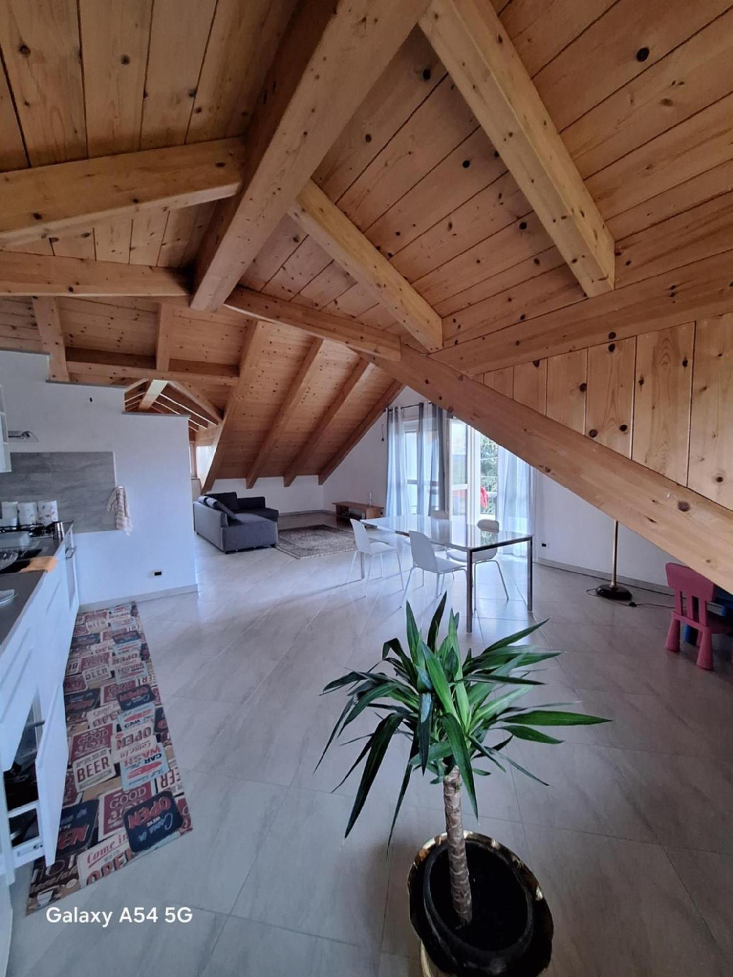 Casa Matilde Villa Leinì Eksteriør bilde