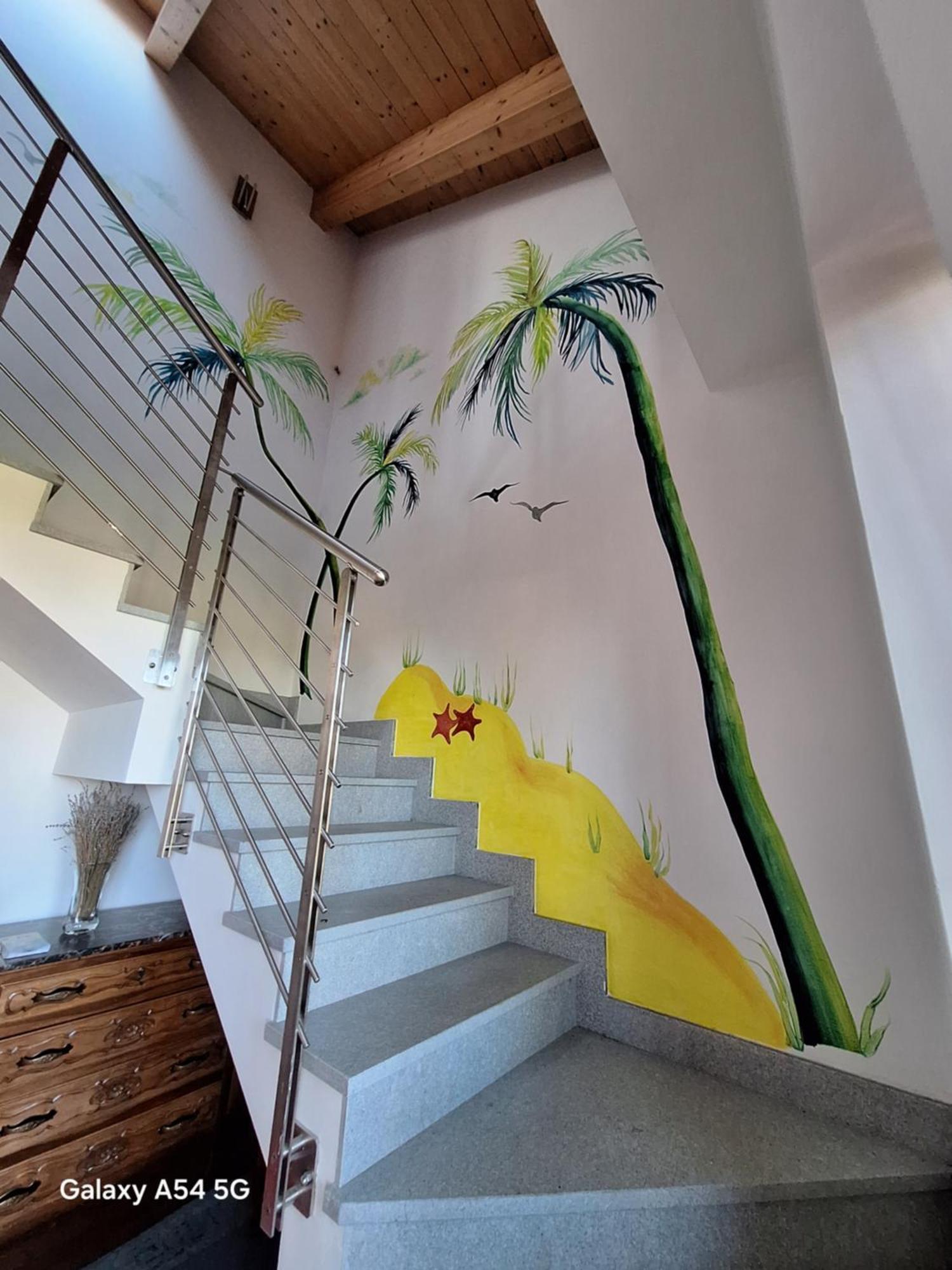 Casa Matilde Villa Leinì Eksteriør bilde