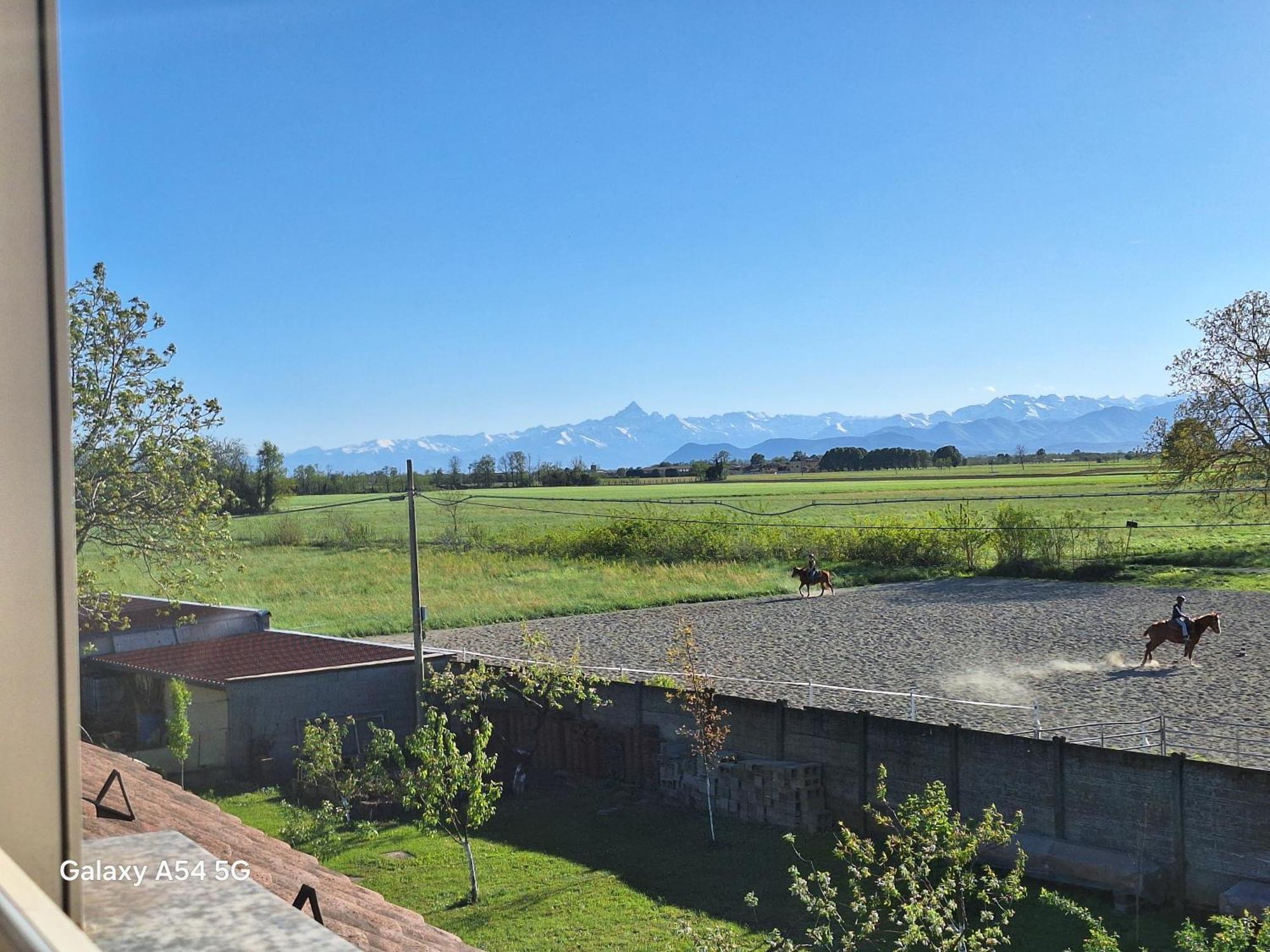 Casa Matilde Villa Leinì Eksteriør bilde