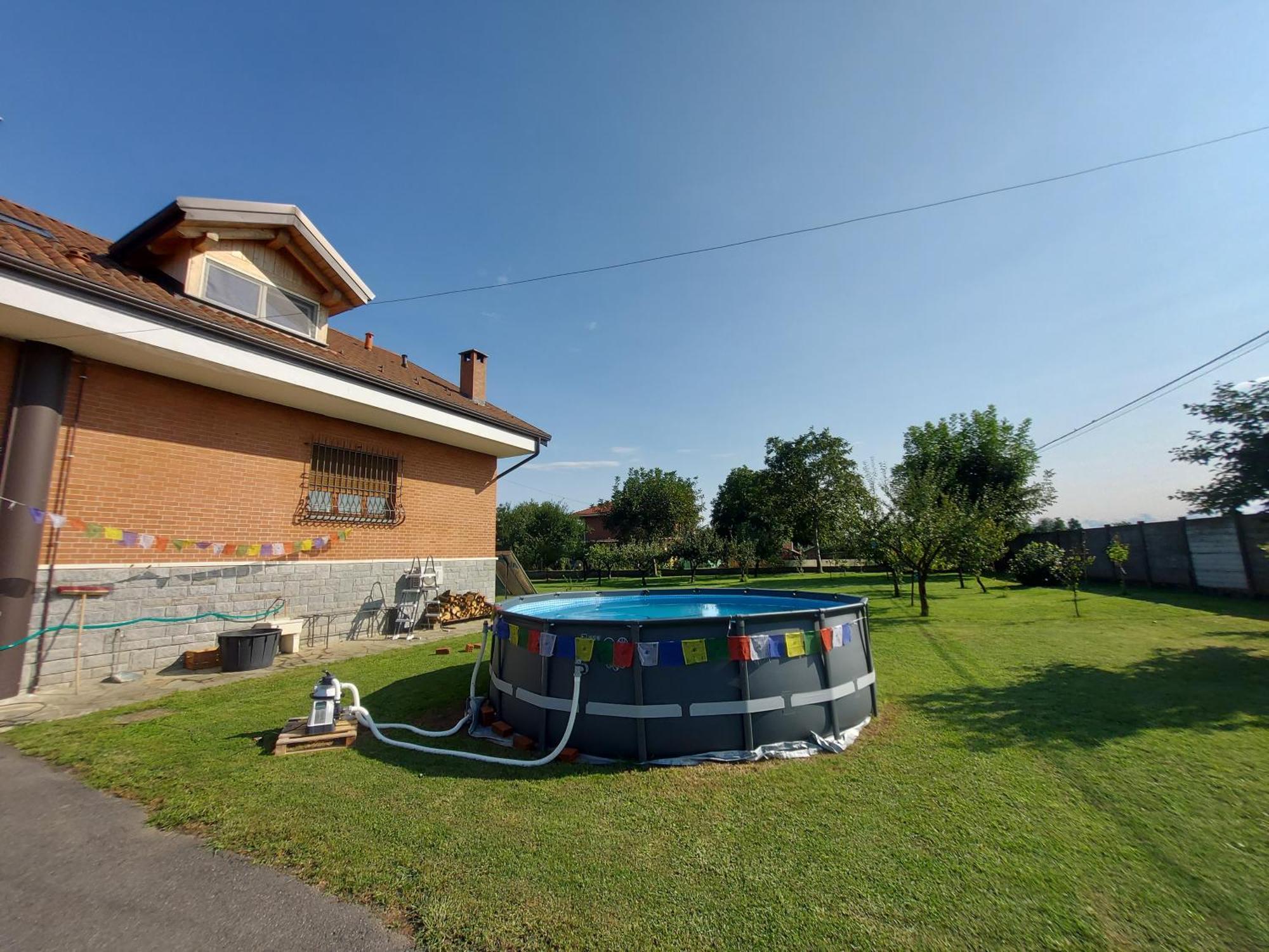 Casa Matilde Villa Leinì Eksteriør bilde