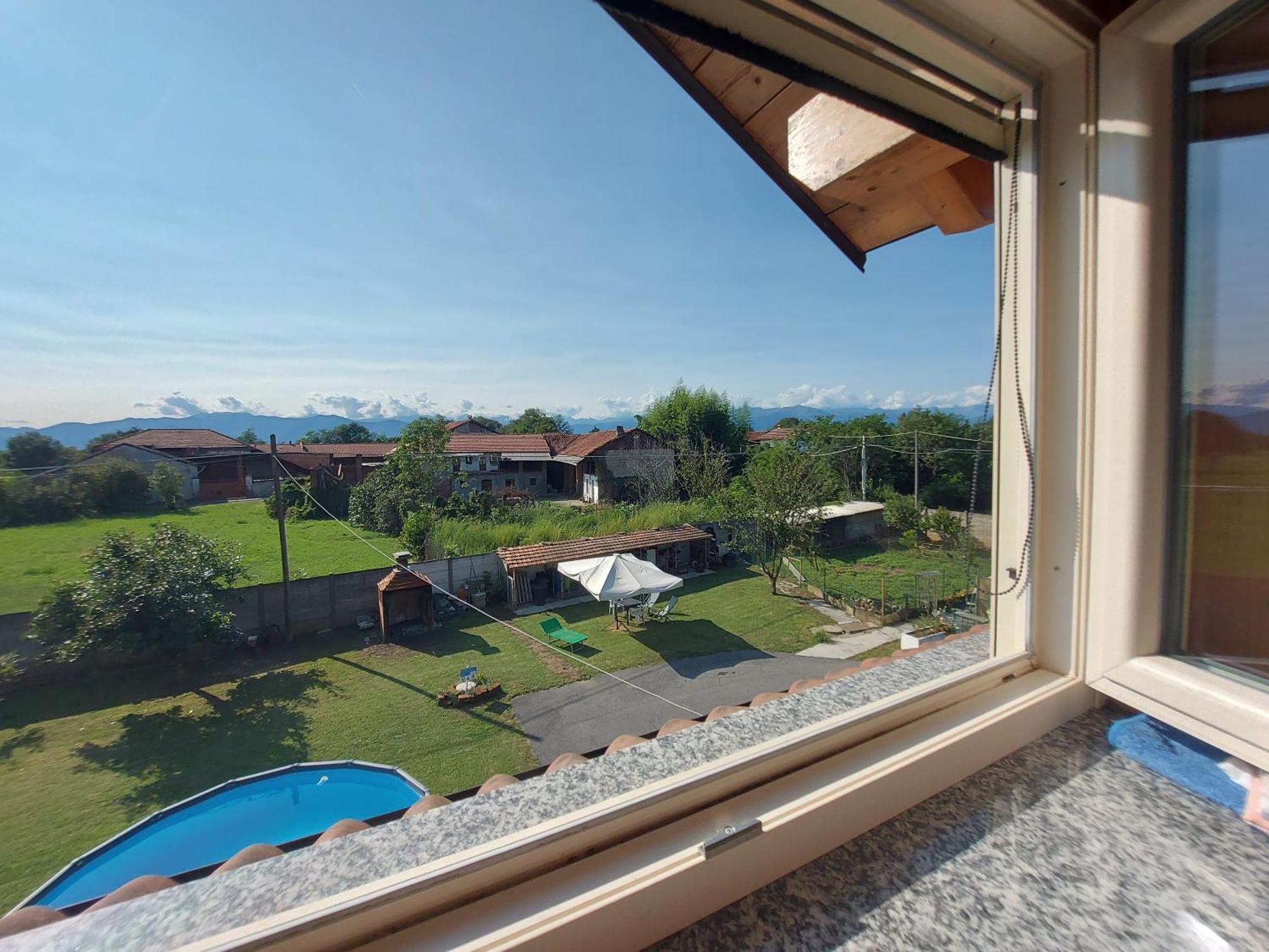 Casa Matilde Villa Leinì Eksteriør bilde