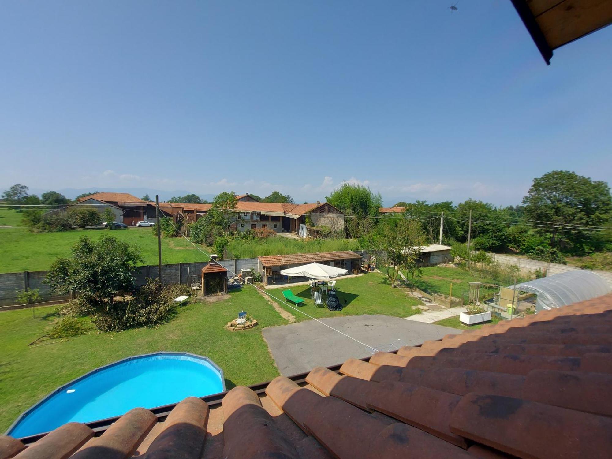 Casa Matilde Villa Leinì Eksteriør bilde