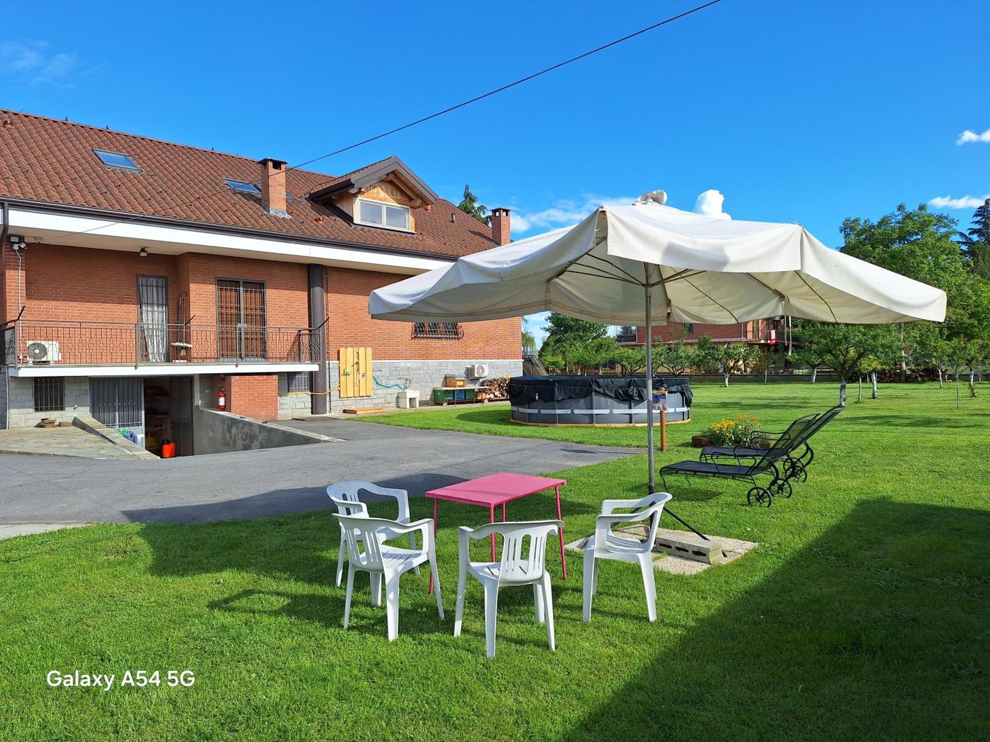 Casa Matilde Villa Leinì Eksteriør bilde