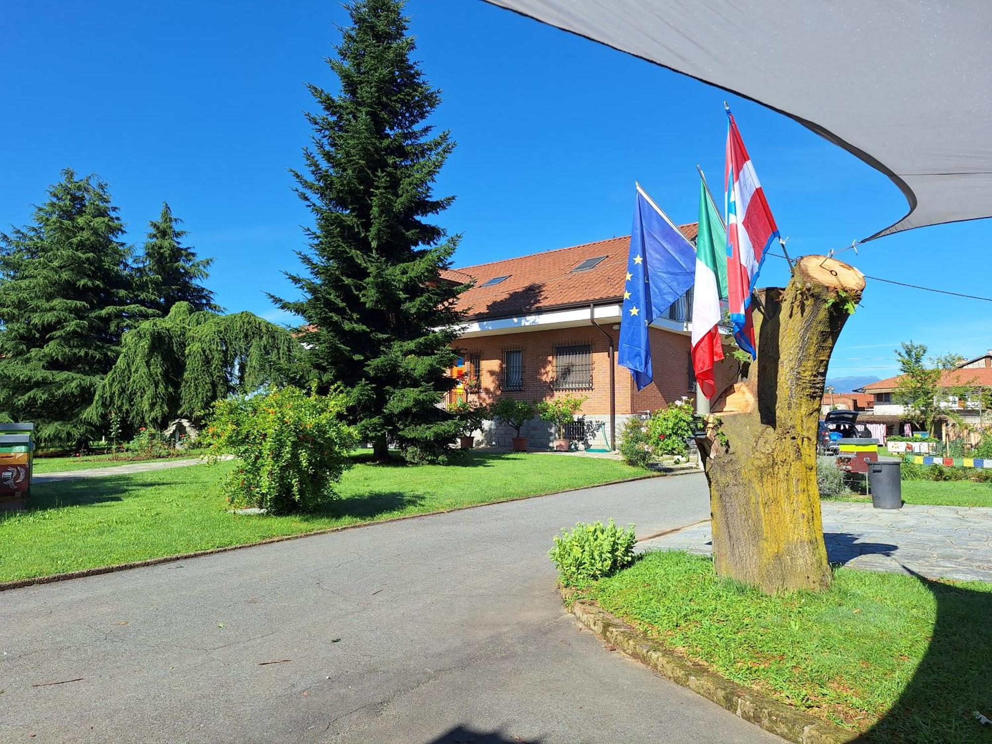 Casa Matilde Villa Leinì Eksteriør bilde
