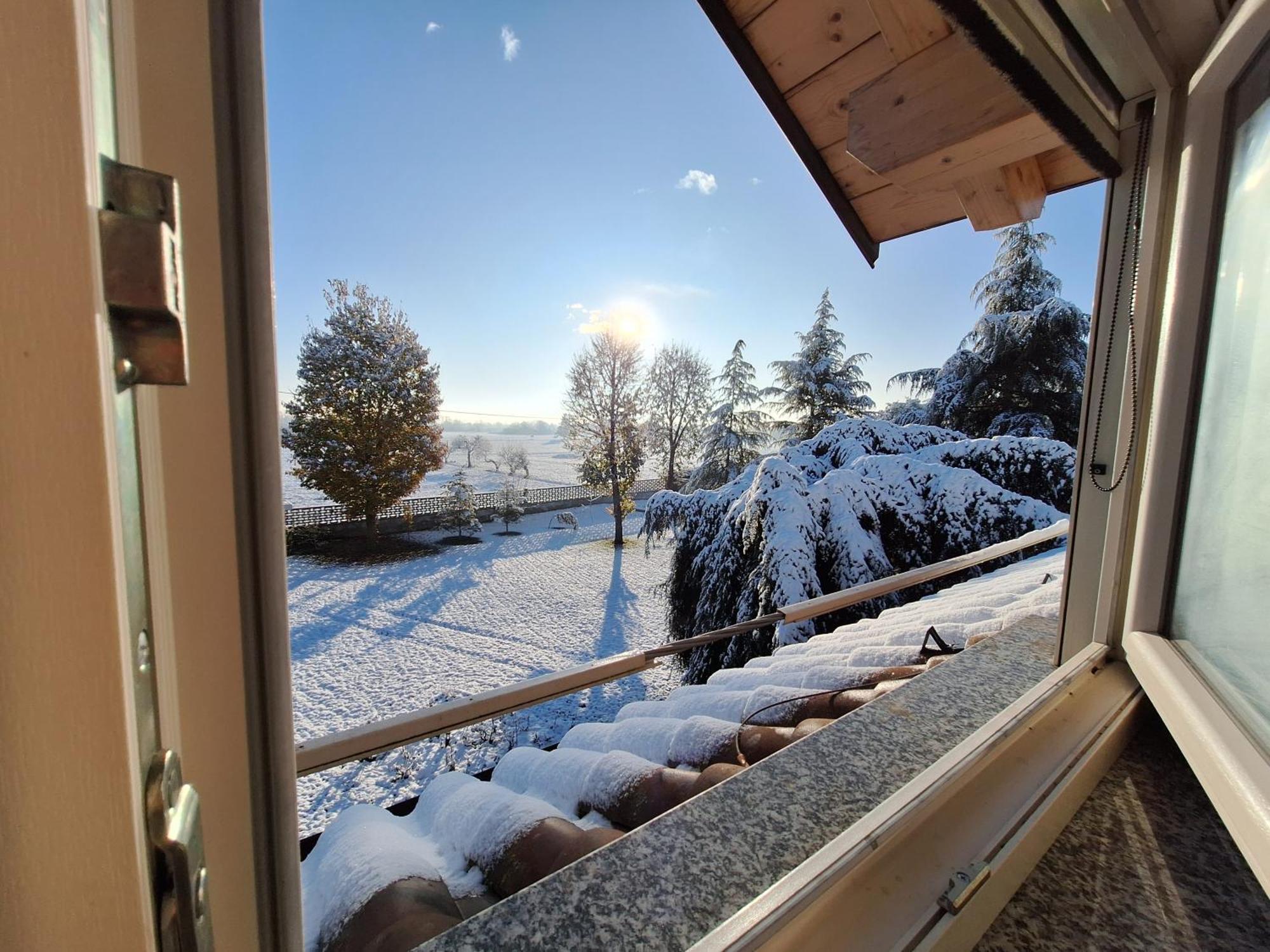 Casa Matilde Villa Leinì Eksteriør bilde