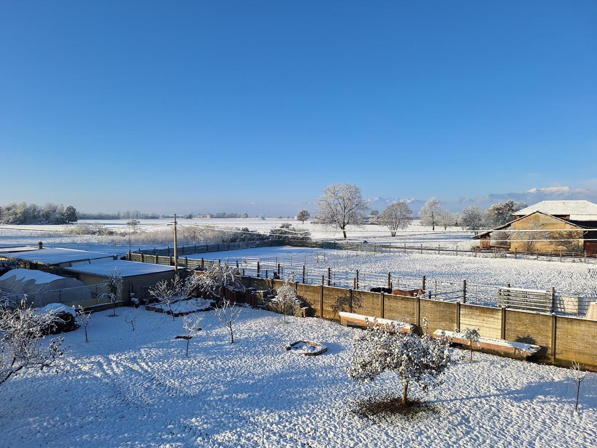 Casa Matilde Villa Leinì Eksteriør bilde