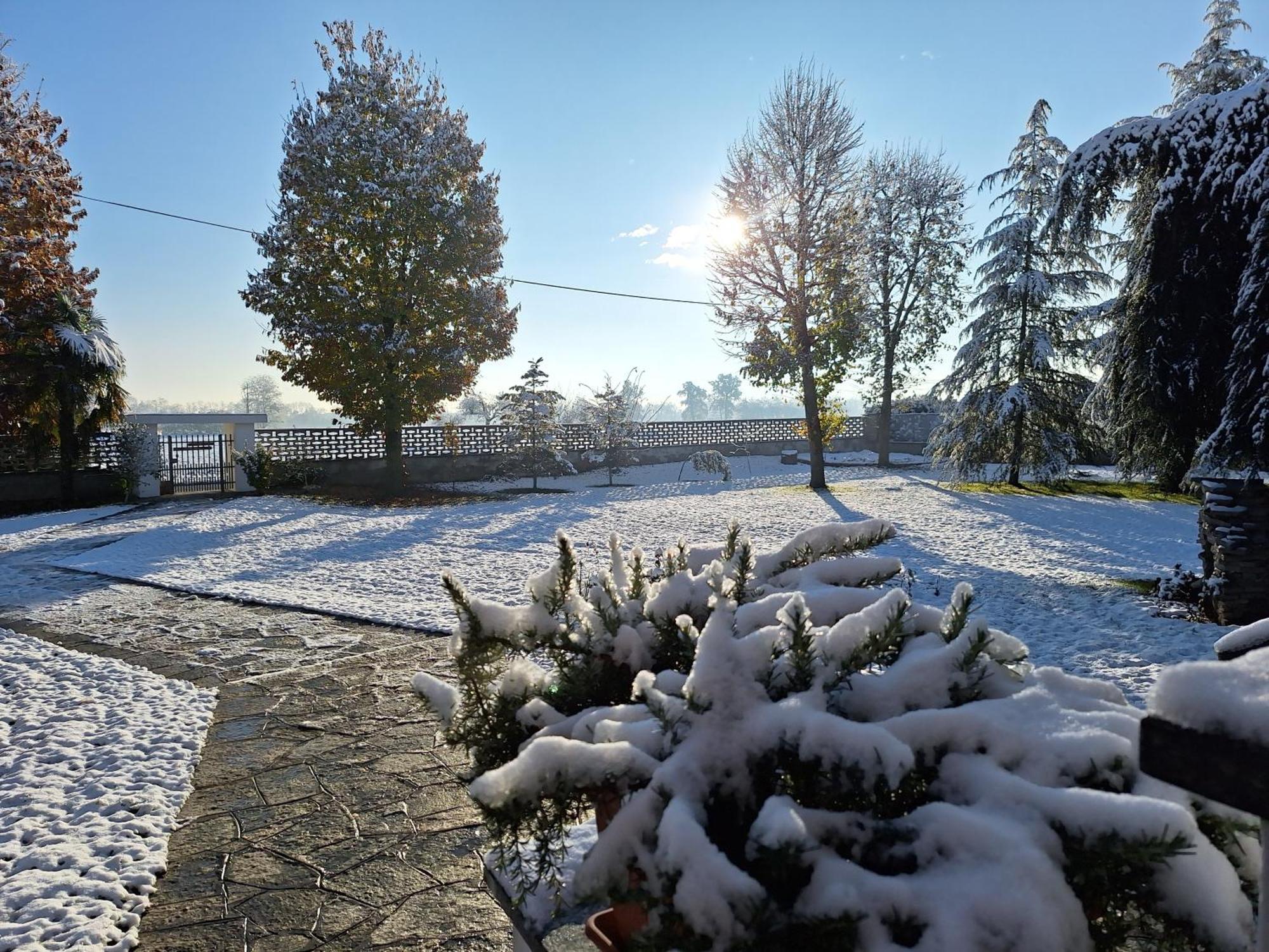 Casa Matilde Villa Leinì Eksteriør bilde
