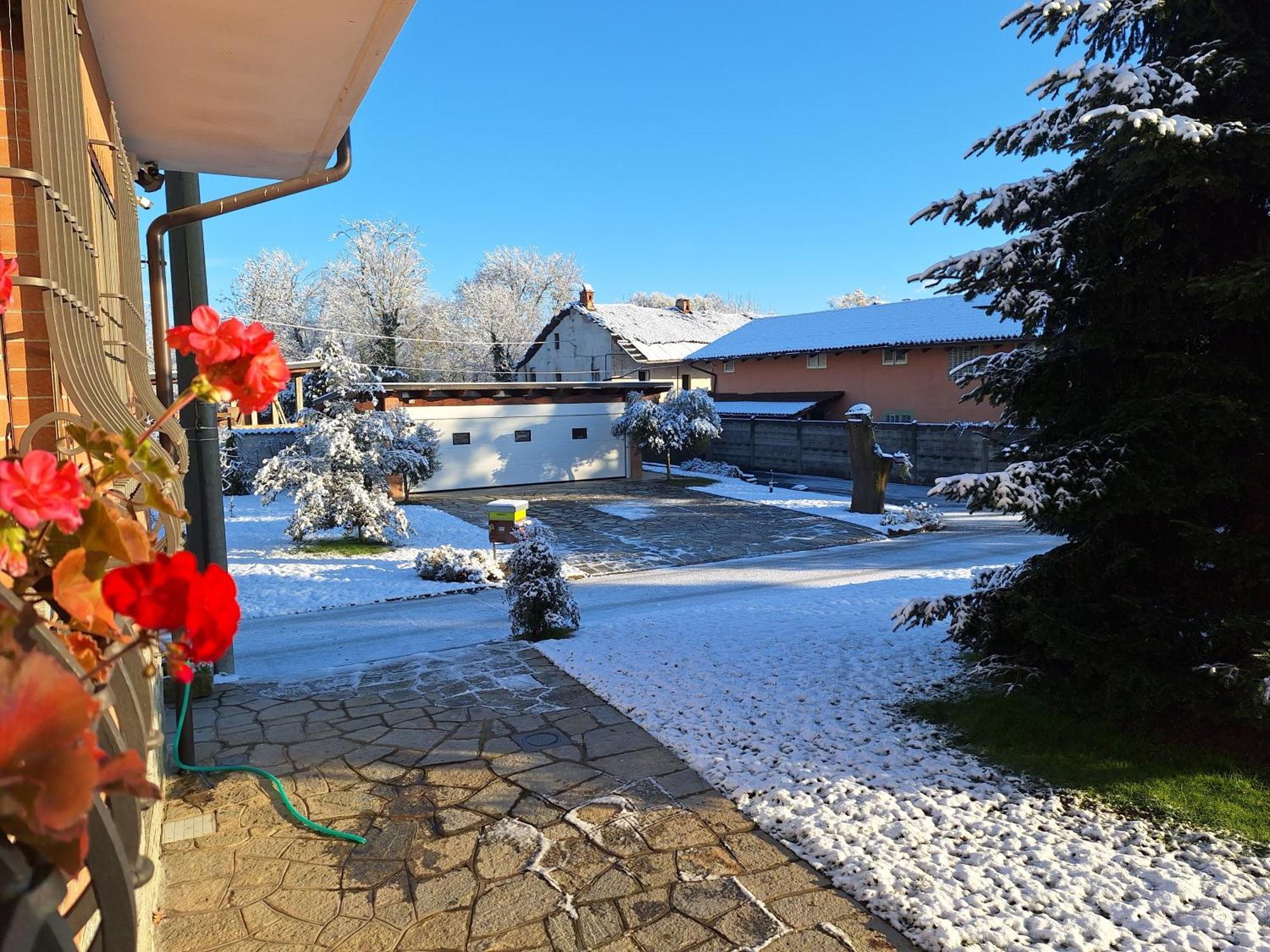 Casa Matilde Villa Leinì Eksteriør bilde
