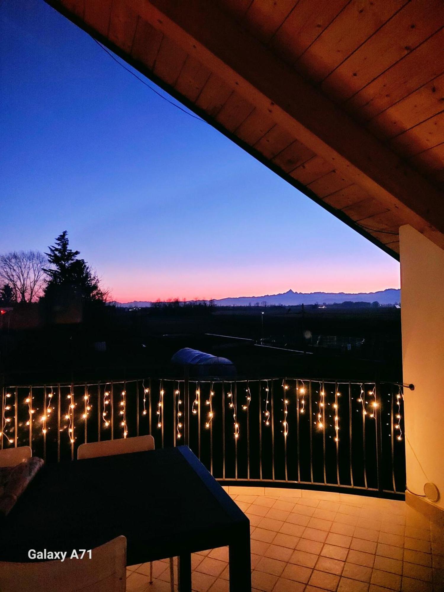 Casa Matilde Villa Leinì Eksteriør bilde